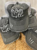 Mom Hustle Embroidered Trucker Hat by Ocean & 7th