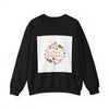 Good Friends Better Together Crewneck Sweatshirt | friendship Valentine, platonic love by Tristan’s Treehouse