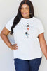 Simply Love Full Size Astronaut Graphic Cotton T-Shirt by Simply Love