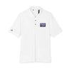 Peace Is a Universal Language Golf Polo — adidas Performance Polo by Tristan’s Treehouse
