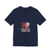 Love Is My Rebellion Tee | grunge heart shirt, distressed love tee by Tristan’s Treehouse