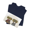 Cooked Beyond Repair Tired Shirt Tee | exhaustion meme, burnout snack by Tristan’s Treehouse