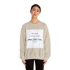 Unisex Heavy Blend™ Crewneck Sweatshirt by Tristan’s Treehouse