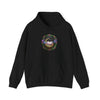 Romantasy Reader Crest Hoodie | romantasy, book lover by Tristan’s Treehouse
