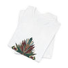 "Timeless Elegance" Art Deco Geometric T-Shirt | Vintage Luxury Graphic Tee by Tristan’s Treehouse