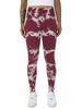 5-Pack Tie Dye Cut-Out Leggings by FitiqueFit