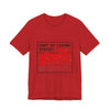 Cost of Living Status: DENIED Tee | cost of living crisis, budget humor by Tristan’s Treehouse