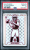 Graded 2024 Panini Phoenix Jayden Daniels #CONJDS Contours Rookie RC Football Card PSA 10 Gem Mint by Hall of Fame Sports Memorabilia