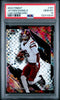 Graded 2024 Topps Finest Jayden Daniels #167 Checkerboard Rookie RC Football Card PSA 10 Gem Mint by Hall of Fame Sports Memorabilia