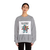 What Happened to the Dollar Menu? Sweatshirt | Grocery Prices Meme, Budget Humor by Tristan’s Treehouse