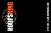 HoopsKing Pro Court Sweat Mop Rectangle by HoopsKing