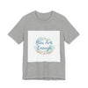 You Are Enough Tee | self care shirt, supportive quote tee by Tristan’s Treehouse