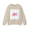 Minimal Icon Grid Sweatshirt | Monochrome System Icon Design by Tristan’s Treehouse