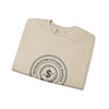 You Are The Exit Liquidity Sweatshirt | insider trading satire, market cynicism by Tristan’s Treehouse