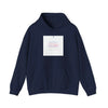gentle intentions hoodie | soft wellness, mindful resolution art by Tristan’s Treehouse