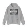 Motivation is a Universal Language Hoodie by Tristan’s Treehouse