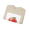 Retro Cherry Graphic Sweatshirt | kawaii fruit design by Tristan’s Treehouse