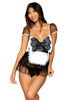 Fi Fi Maid Lingerie Costume by 3wishes.com