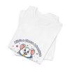 Cheese Adventure Mouse Tee | Rodent-core, quirky animal design by Tristan’s Treehouse
