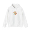 choose hope floral hoodie | Hopecore, radical optimism aesthetic by Tristan’s Treehouse