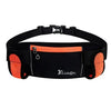Sports running belt bag by My Store