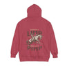 "Walk With a Limp, Spur Like a Pimp" Graphic Hoodie by Neon Spur