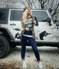 Whiskey And Beards Long Sleeve by Luckless Outfitters