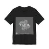 Faith is a Universal Language – T-Shirt by Tristan’s Treehouse
