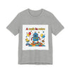 Retro Robot Toy Graphic Tee | Throwback Kid, Primary Colors by Tristan’s Treehouse