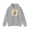 Vintage Circus Ringmaster Hoodie | carnival poster, camp circus aesthetic by Tristan’s Treehouse