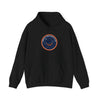 Mission Patch Rocket Hoodie | space astronaut, mission patch, hard sci-fi by Tristan’s Treehouse
