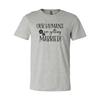 Our Humans Are Getting Married T-Shirt by Furr Baby Gifts