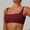 Beauty Back Exercise Underwear Nude Feel Quick Drying Running Tight Bra Casual Fitness Yoga Wear Women