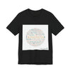 Kindness Word Cloud Tee | Fresh Start Minimalism, reset mode apparel by Tristan’s Treehouse