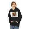 Cute Dog Meme Hoodie — "Hide and Seek; I’m Not Hiding, I’m Strategizing" by Tristan’s Treehouse