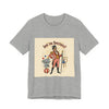 Vintage Circus Ringmaster Tee | vintage carnival design, big top shirt by Tristan’s Treehouse