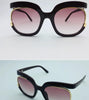 Cat Eye Half-Frame UV400 Sunglasses – Women’s Fashion Eyewear by FitiqueFit