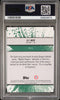 Graded 2022 Topps Bowman Best University Bo Nix #FS14 Fight Song Rookie RC Football Card PSA 10 Gem Mint