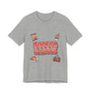 Bodega Baddie Tee | NYC Spanglish Y2K cherries deli sign by Tristan’s Treehouse