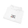 #1 Internet Junkie Hoodie, top-list ranking graphic, list lover merch by Tristan’s Treehouse
