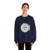 Universal Language Crewneck — "Love/Joy/Peace" Multi-Script Statement Sweatshirt by Tristan’s Treehouse