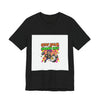 Stay Calm Crash Out Tee | meltdown shirt, neon graffiti streetwear by Tristan’s Treehouse