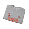 Bodega Baddie Crewneck Sweatshirt | NYC, Spanglish, Y2K Deli Sign by Tristan’s Treehouse