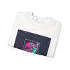 Friendship Valentine Corgi Crewneck | platonic love, Galentine’s style by Tristan’s Treehouse