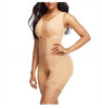 Belly Contracting Hip Lift Body Shaping Jumpsuit by My Store