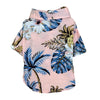 Hawaiian dog style shirt clothes by My Store