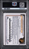 Graded 2024 Topps Bowman Draft Konnor Griffin #BDC22 Chrome Lunar Glow Refractor Rookie RC Baseball Card PSA 9 Mint