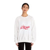 Lift. Run. Repeat. Sweatshirt | Fitness Shirt, Gym Motivation Activewear by Tristan’s Treehouse