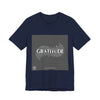 Gratitude is a Universal Language – T-Shirt by Tristan’s Treehouse