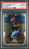 Graded 2023 Topps Bowman Draft Paul Skenes #BDC14 Chrome Rookie RC Baseball Card PSA Authentic Auto by Hall of Fame Sports Memorabilia